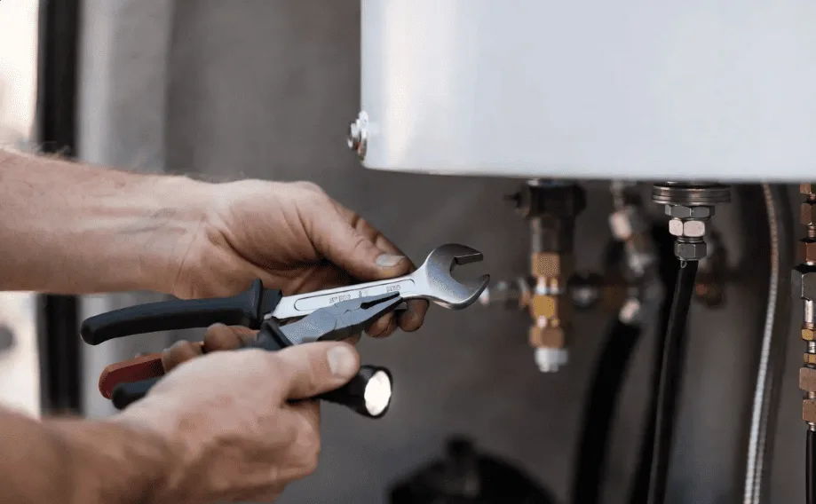 Why choose Water Heater Repair in Shawnee, KS